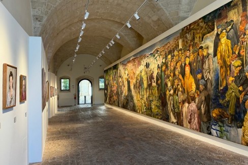 Palazzo Lanfranchi - foto Musei Nazionali di Matera