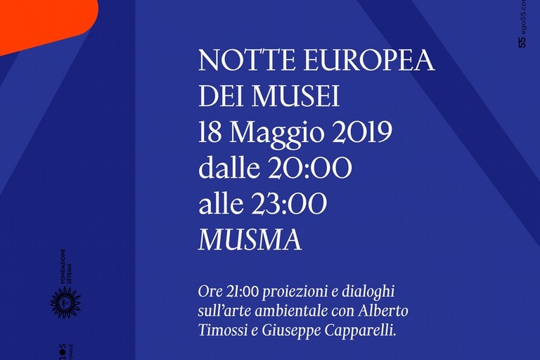 Musma-notte europea dei musei