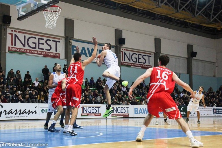 Olimpia Basket Matera