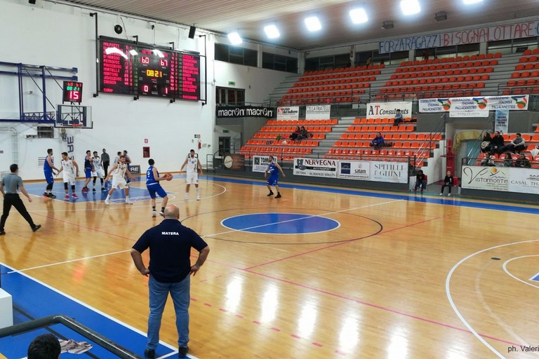 Olimpia Basket Matera