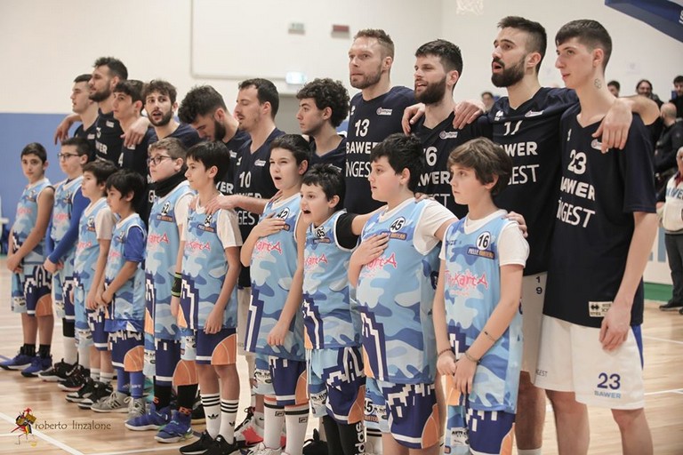 Olimpia Basket Matera