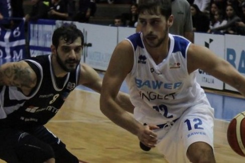 Olimpia Matera vs Alfa Basket Catania