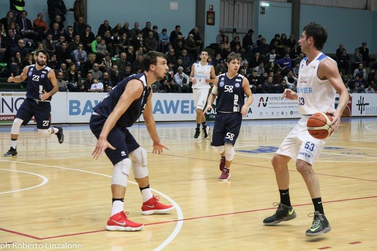 Olimpia Basket Matera