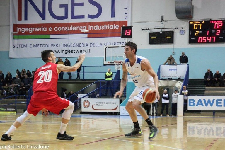 Olimpia Basket Matera