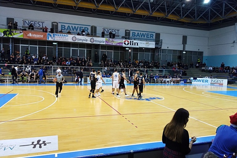 Olimpia Matera vs Palestrina