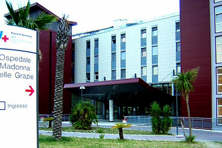 Ospedale di Matera