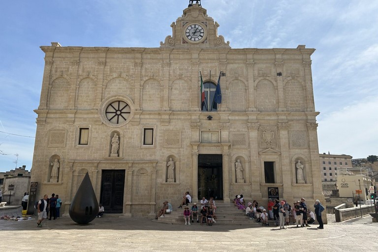 Palazzo Lanfranchi (foto Museo nazionale di Matera)