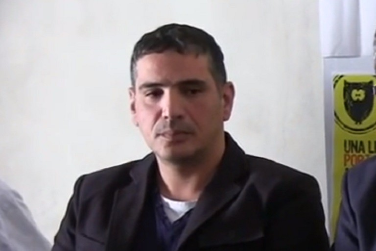 Consigliere regionale Gianni Perrino (M5S)