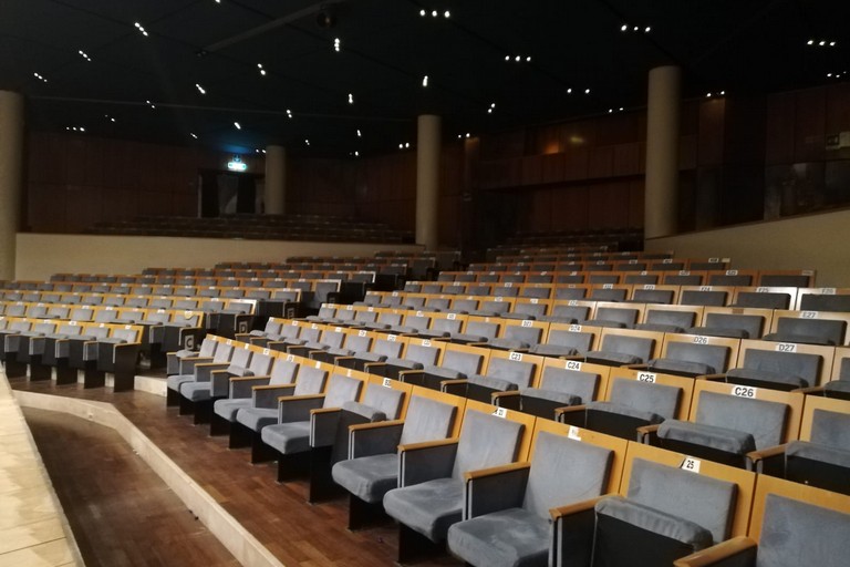 Auditorium Gervasio