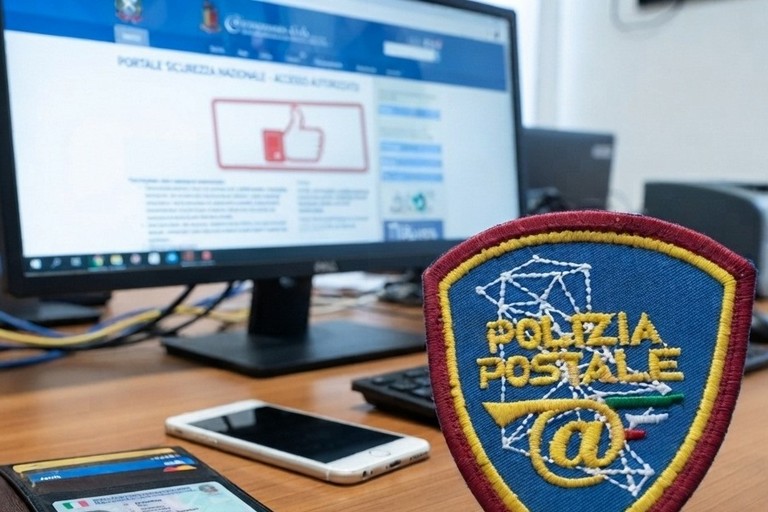 Truffa - Polizia postale