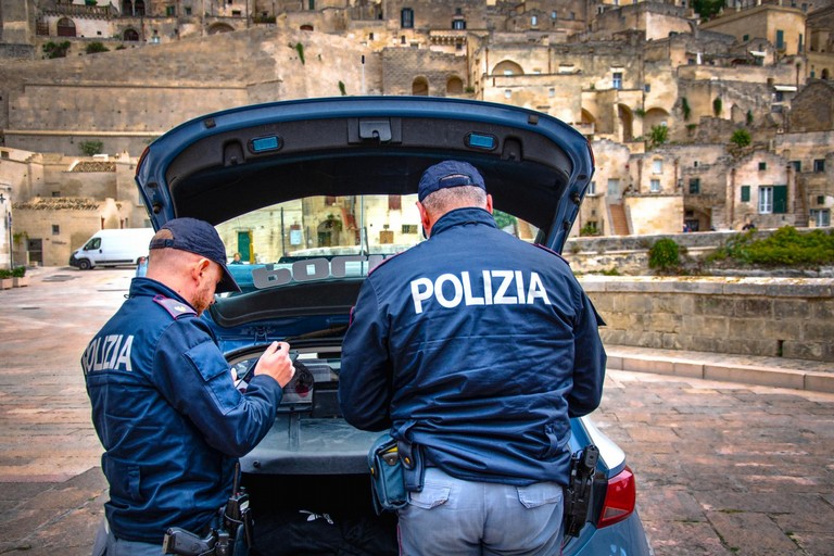 Polizia