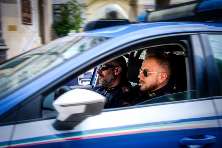 Polizia