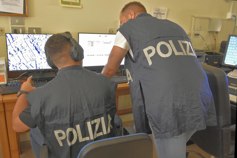 Polizia