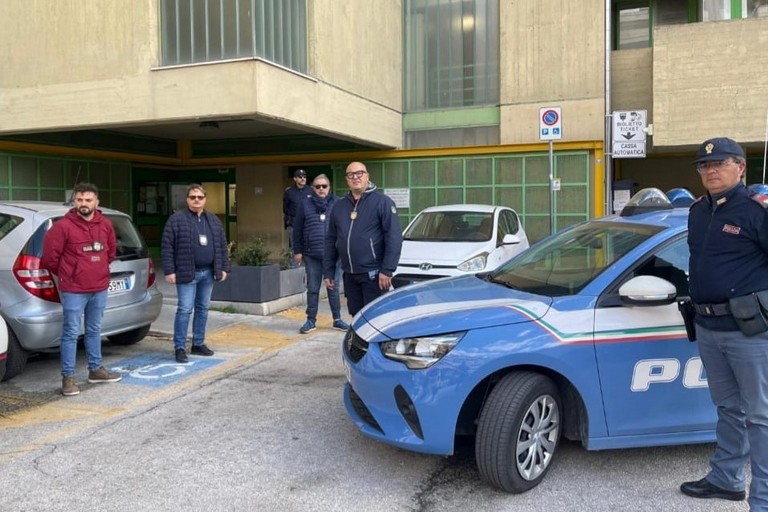 Polizia al Comune