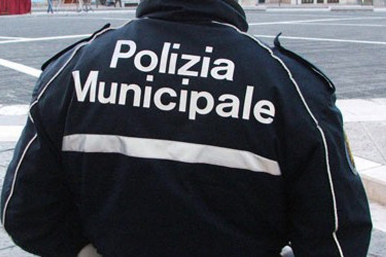 sicurezza polizia municipale