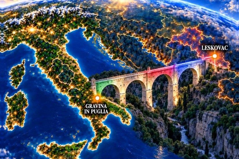 ponte italia serbia