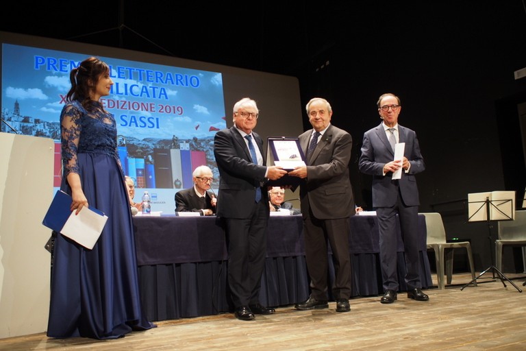 Premio Letterario Basilicata- riconoscimento al circolo 