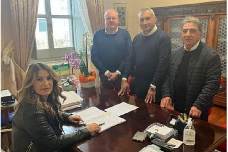 Elezioni del presidente della Provincia di Matera