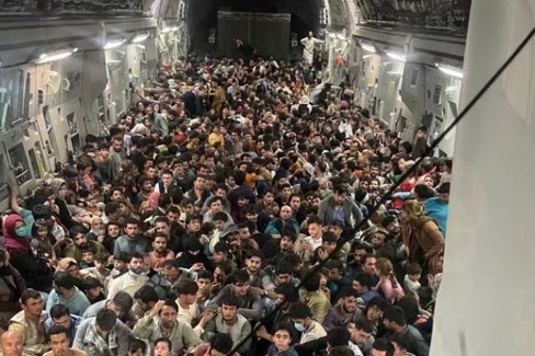 profughi afgani