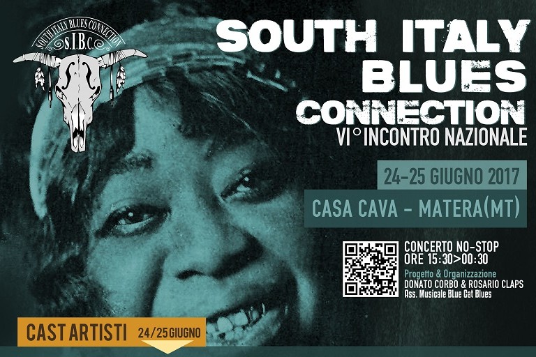 South Italy Blues Connection - VI° edizione 2017