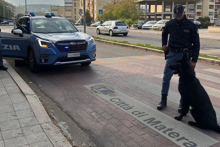 Controlli di Polizia