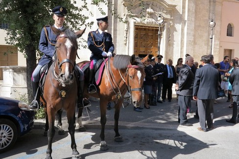 Polizia di Stato celebra San Michele Arcangelo