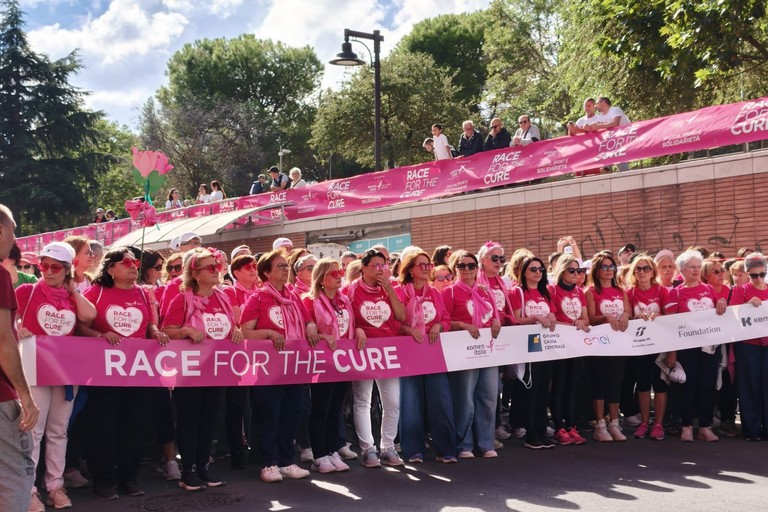 Race for the cure