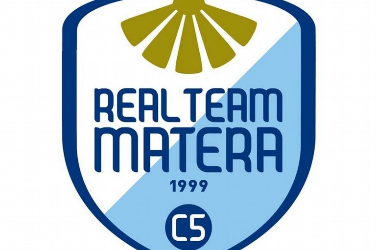 real team Matera -logo