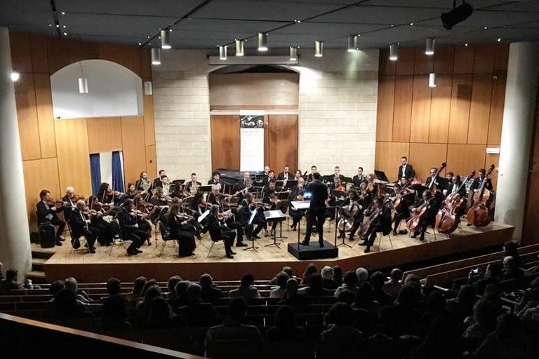 concorso nino rota auditorium gervasio