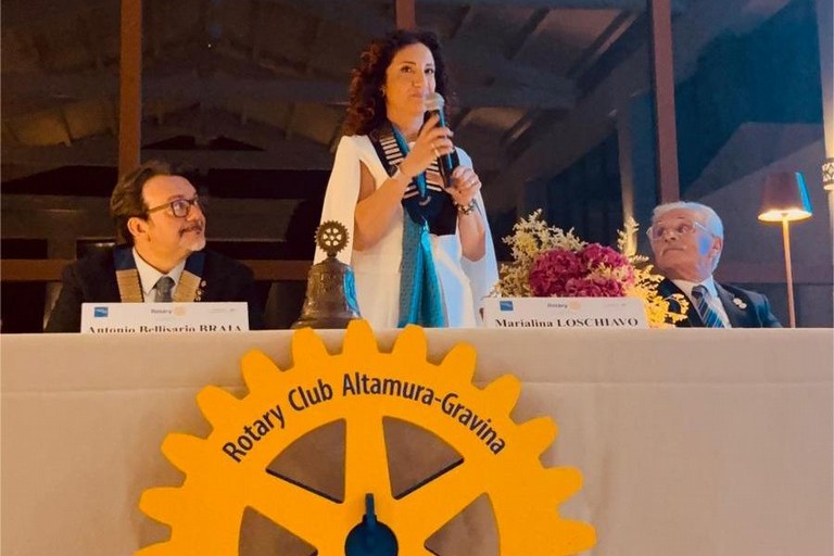 rotary club