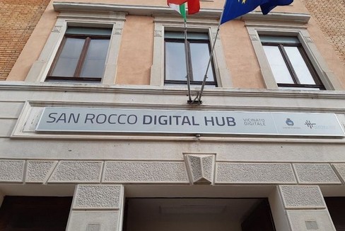 Hub San Rocco