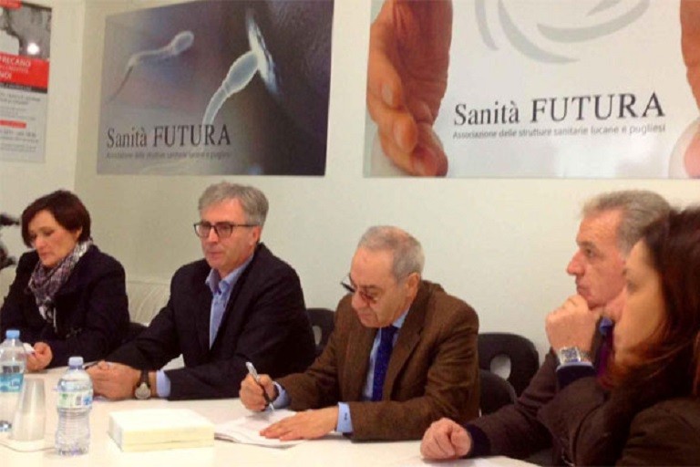 Incontro sanità futura