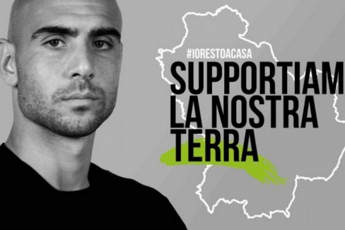 Simone Zaza- Scaccomatto al coronavirus