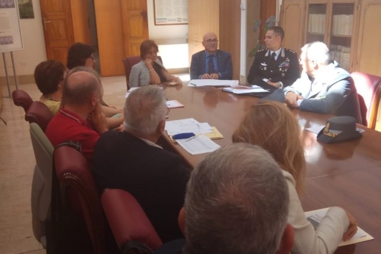 Incontro in Prefettura su 