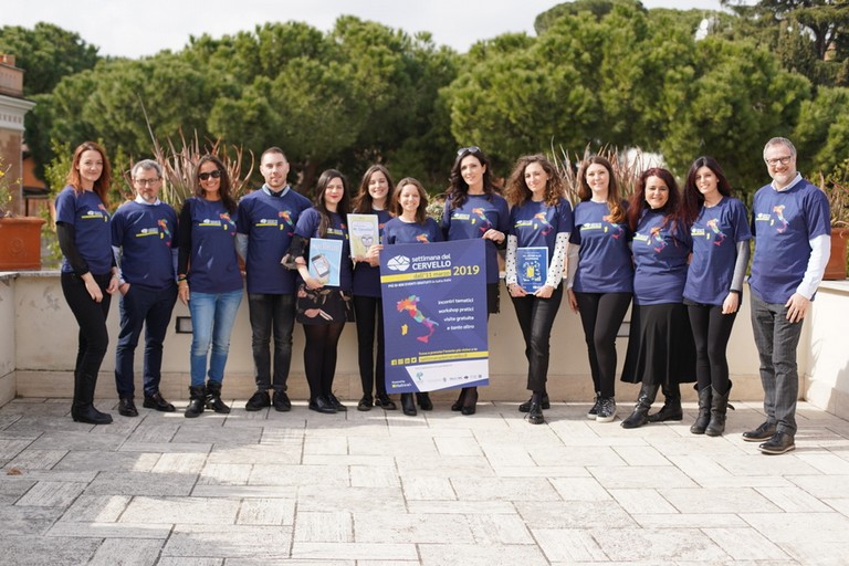 settimana del cervello 2019