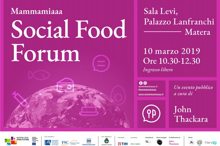 social food forum