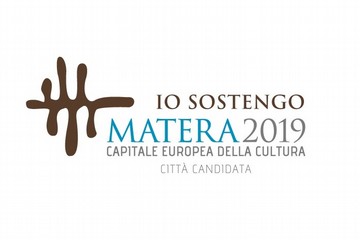 Logo Io sostengo Matera2019