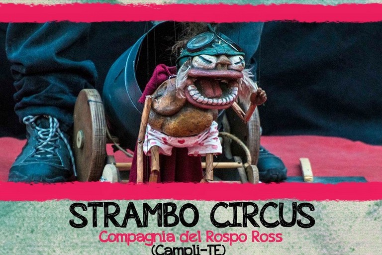 Srambo Circus Teatro Pat