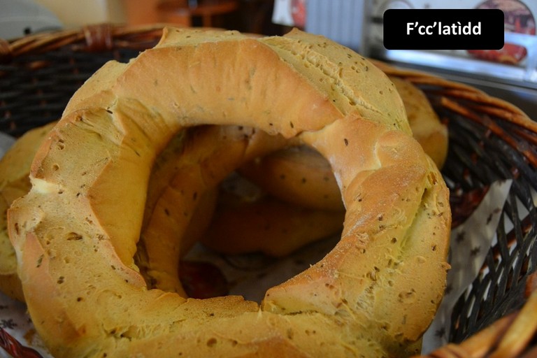 Tarallo dell'Immacolata