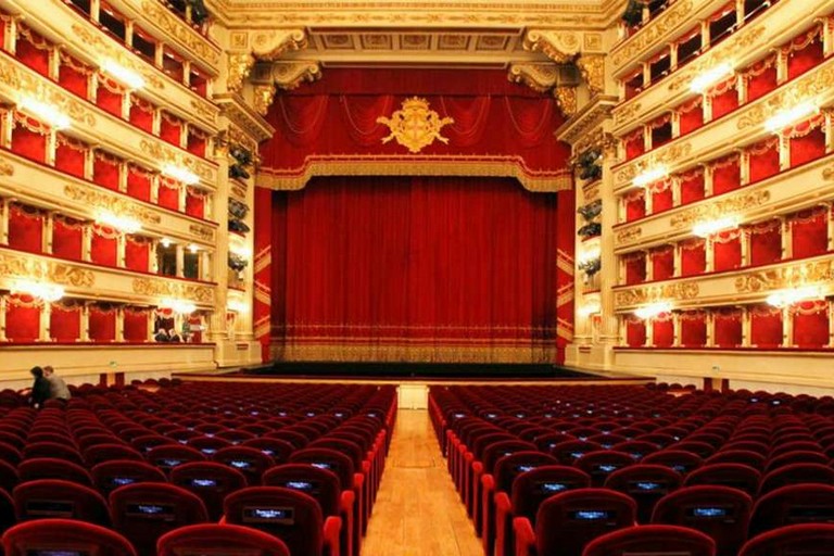 Teatro La Scala Milano