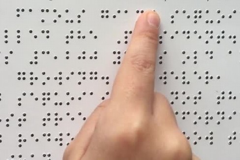 convegno sul Braille