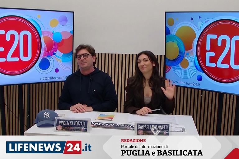 Tg E20: Uno sguardo alle iniziative del territorio