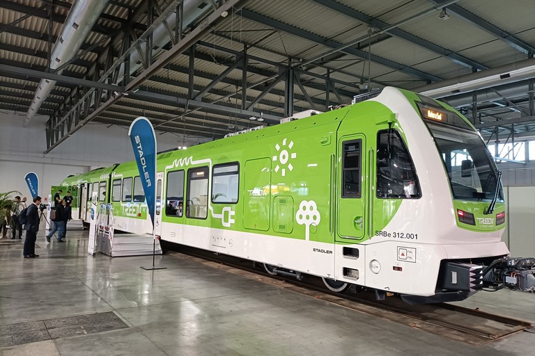 Treno green