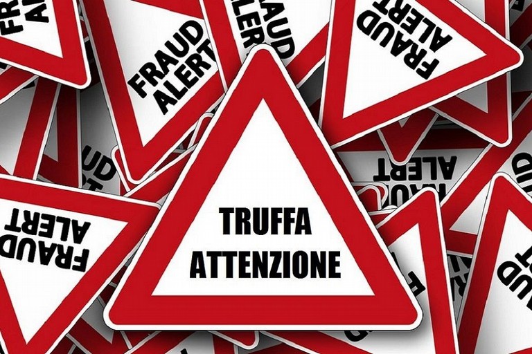 allarme truffa parroci