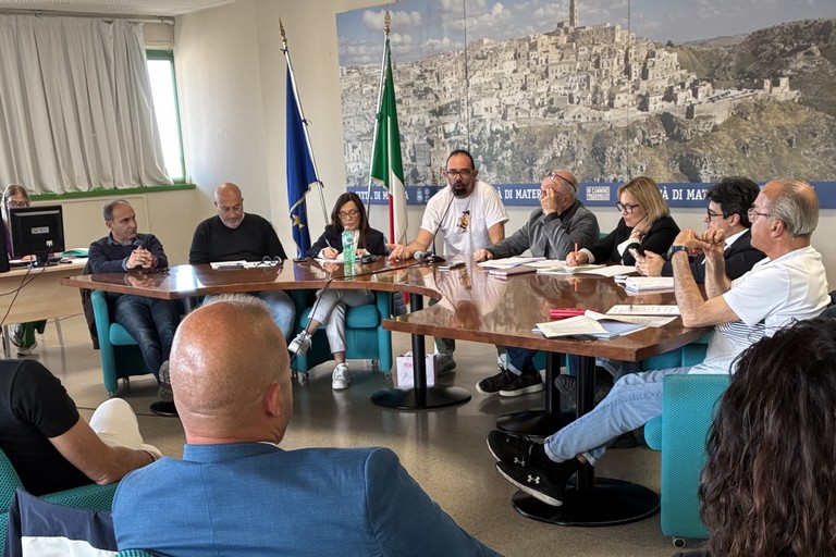 Incontro al Comune