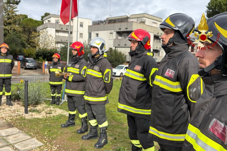 Vigili del fuoco