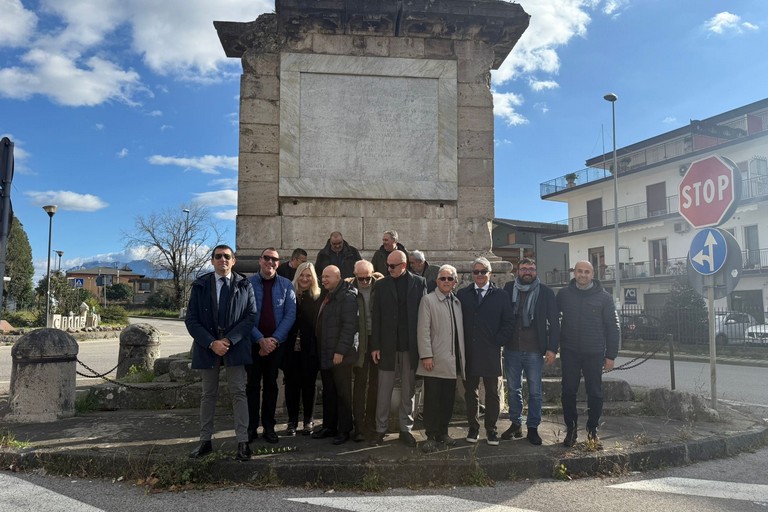 Incontro tra sindaci