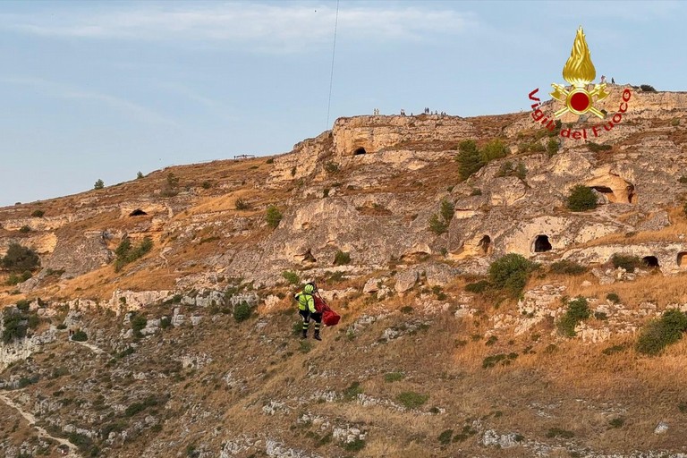 Vigili del fuoco