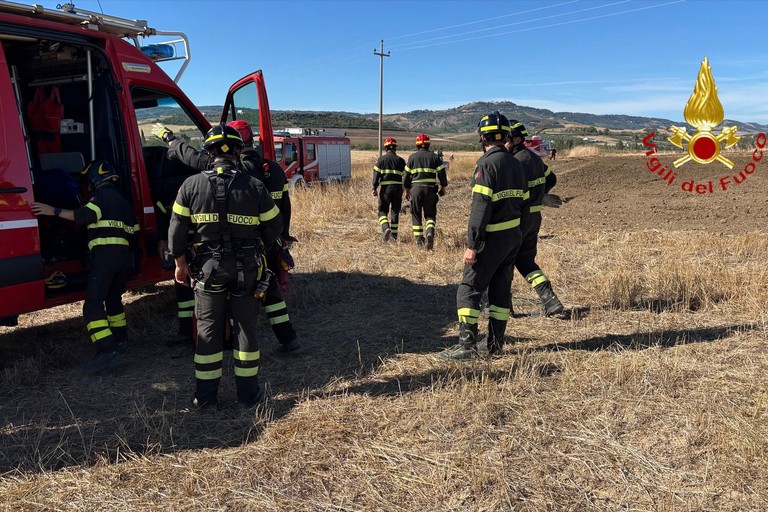 Vigili del fuoco